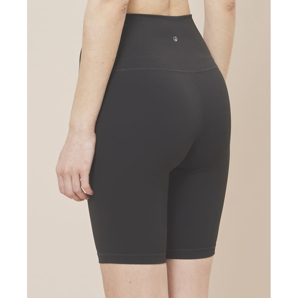 Moonchild Yoga Wear Lunar Luxe Shorts 8 - Black Iris
