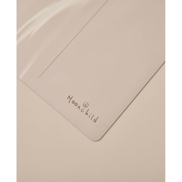 Moonchild Yoga Wear Melange Yoga Mat - Cloud