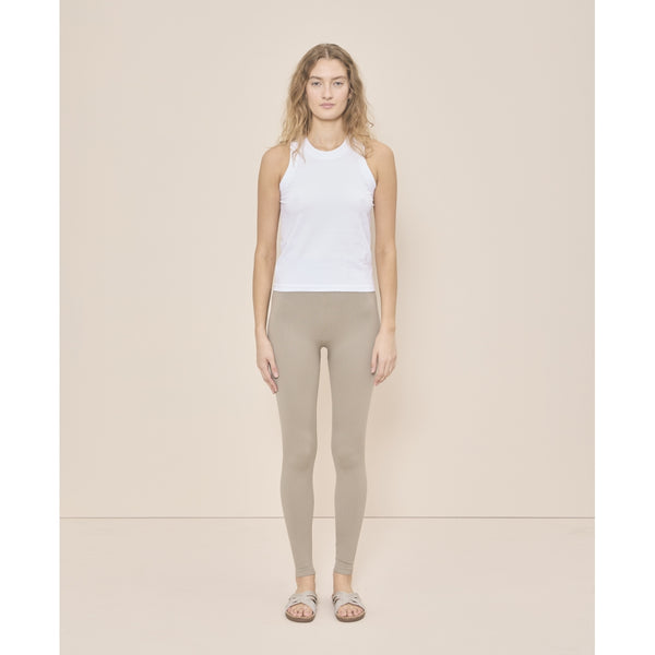 Moonchild Yoga Wear Moon Tank Top - White