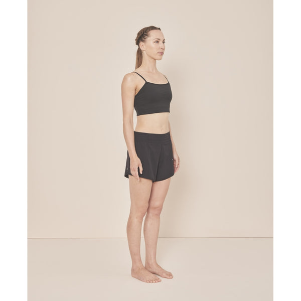 Moonchild Yoga Wear Moonchild Active Shorts - Black