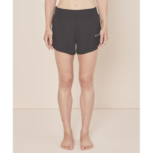 Moonchild Yoga Wear Moonchild Active Shorts - Black
