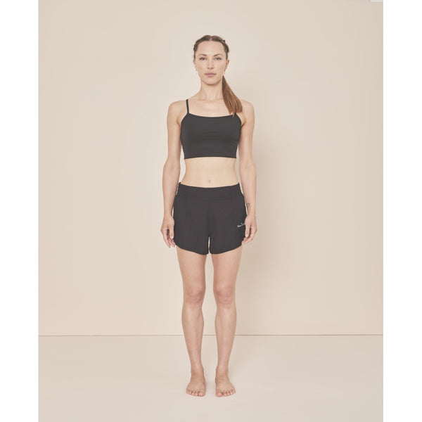 moonchild yoga wear Moonchild Active Shorts - Black