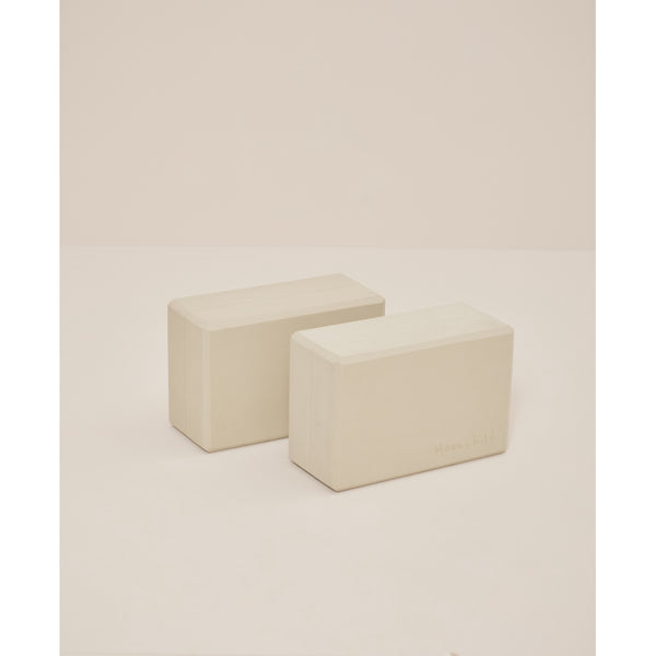 Moonchild Yoga Wear Moonchild Foam Block - Sand
