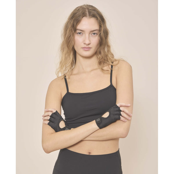 Moonchild Yoga Wear Moonchild Grip Gloves - Black