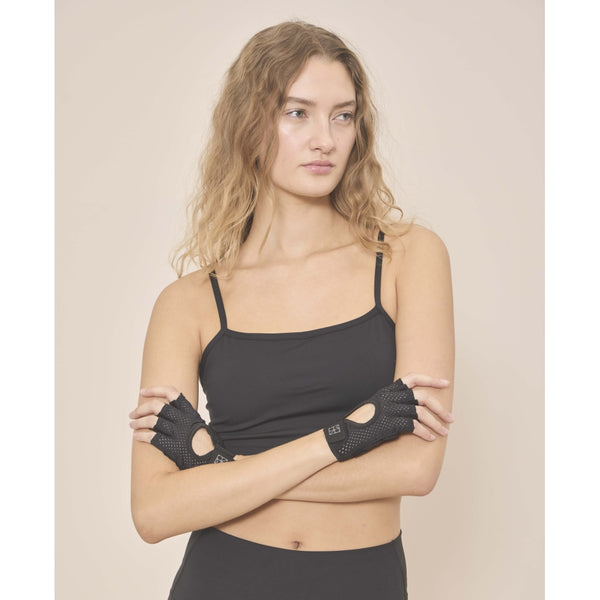 Moonchild Yoga Wear Moonchild Grip Gloves - Black