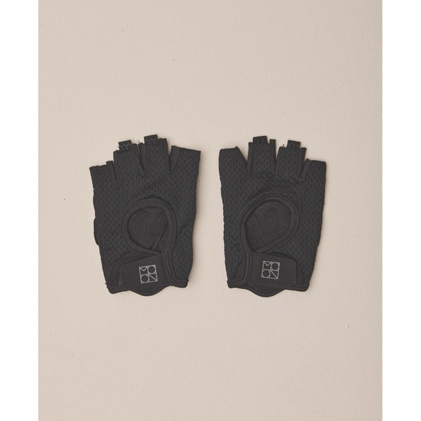 moonchild yoga wear Moonchild Grip Gloves - Black