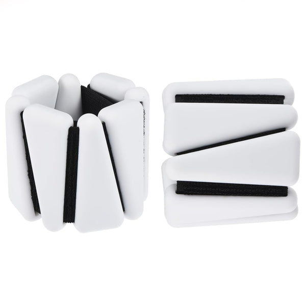 Moonchild Yoga Wear Moonchild Weight Bangles - Sand