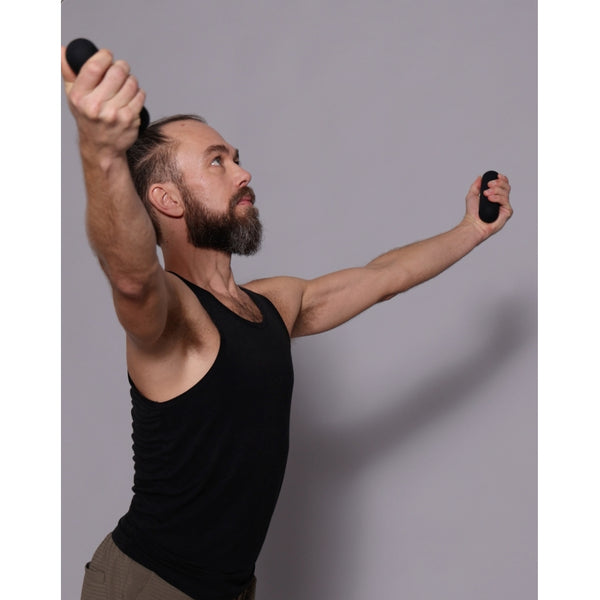 Moonchild Yoga Wear Moonchild Weight Bars - Black