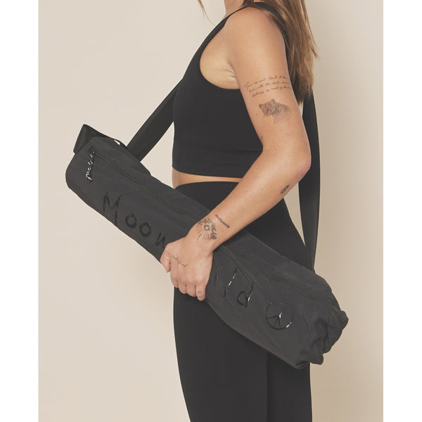 moonchild yoga wear Moonchild Yoga Bag - Black