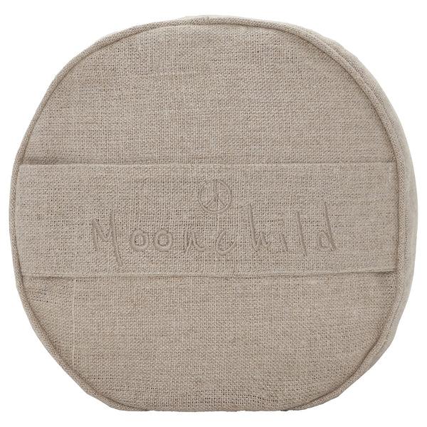 Moonchild Yoga Wear Moonchild Yoga Bolster - Natural
