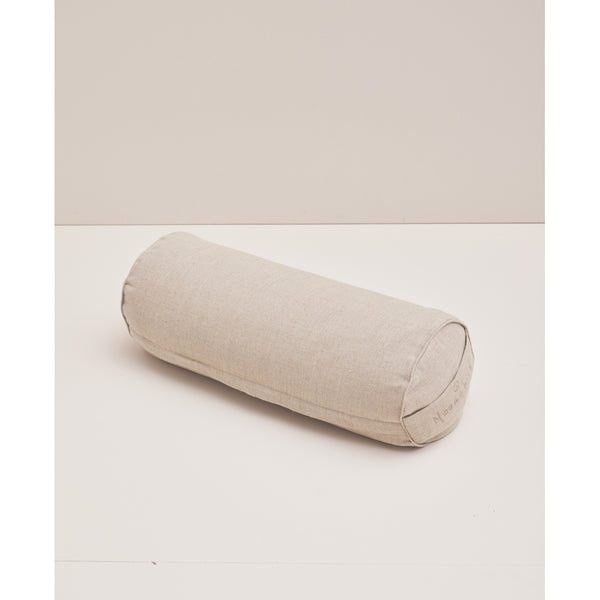 moonchild yoga wear Moonchild Yoga Bolster - Natural