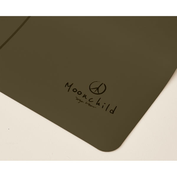 Moonchild Yoga Wear Moonchild Yoga Mat - Dark Olive