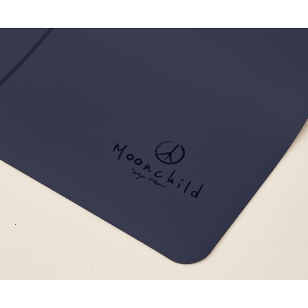 Moonchild Yoga Wear Moonchild Yoga Mat - Navy Blue
