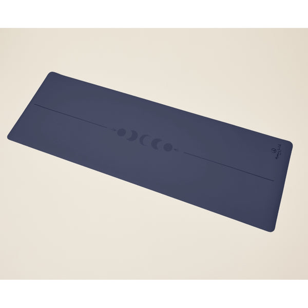 moonchild yoga wear Moonchild Yoga Mat - Navy Blue