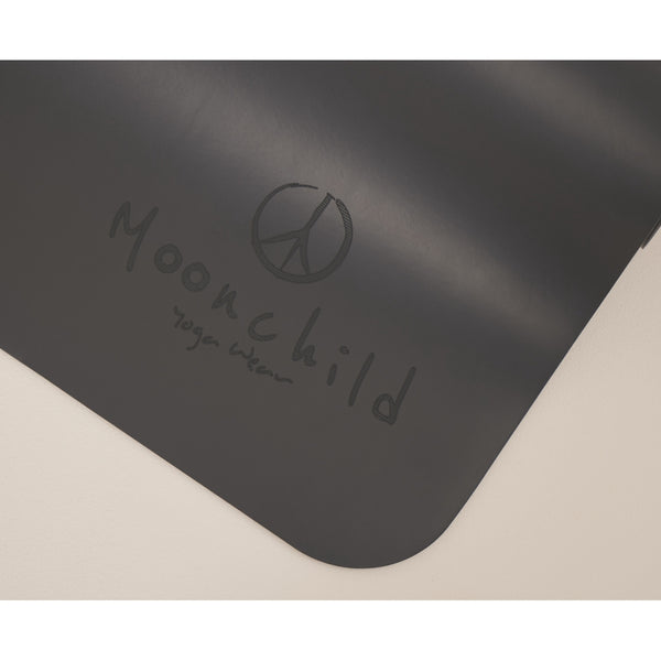 Moonchild Yoga Wear Moonchild Yoga Mat - Onyx Black