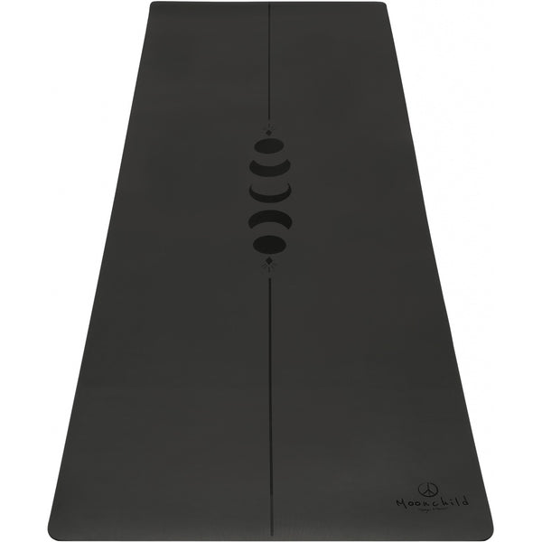 Moonchild Yoga Wear Moonchild Yoga Mat - Onyx Black