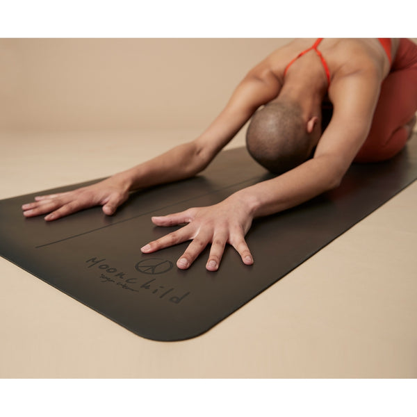 Moonchild Yoga Wear Moonchild Yoga Mat - Onyx Black