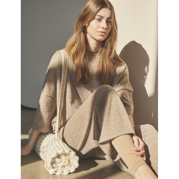 Moonchild Yoga Wear Nomad Commuter Belt - Olive