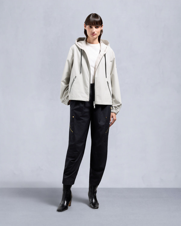 Moose Knuckles EDEN 3-IN-1 JACKET ALABASTER/ALABASTER