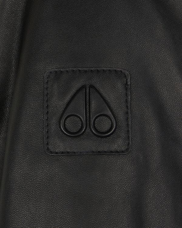 Moose Knuckles GOLD SERIES CARDIN BUNNY JACKET BLACK