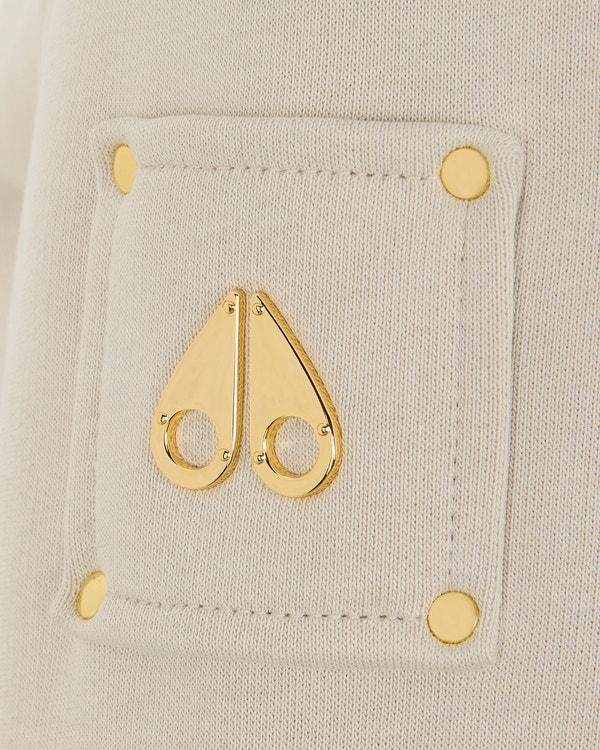 Moose Knuckles GOLD SERIES CELESTINE BUNNY ALABASTER