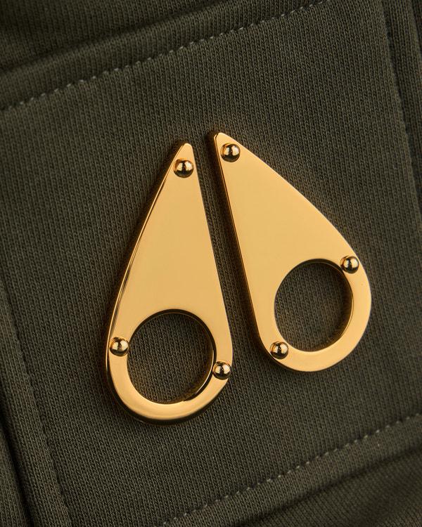 Moose Knuckles GOLD SERIES CLEMONT CARGO JOGGER DARK OLIVE