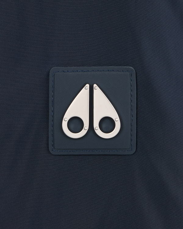 Moose Knuckles KIDS UNISEX SIMCOE REVERSIBLE BUNNY NAVY