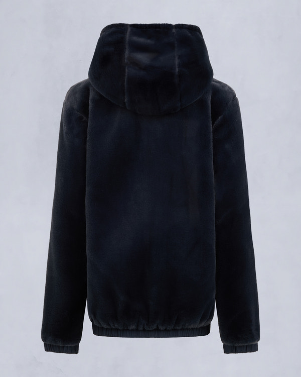 Moose Knuckles KIDS UNISEX SIMCOE REVERSIBLE BUNNY NAVY