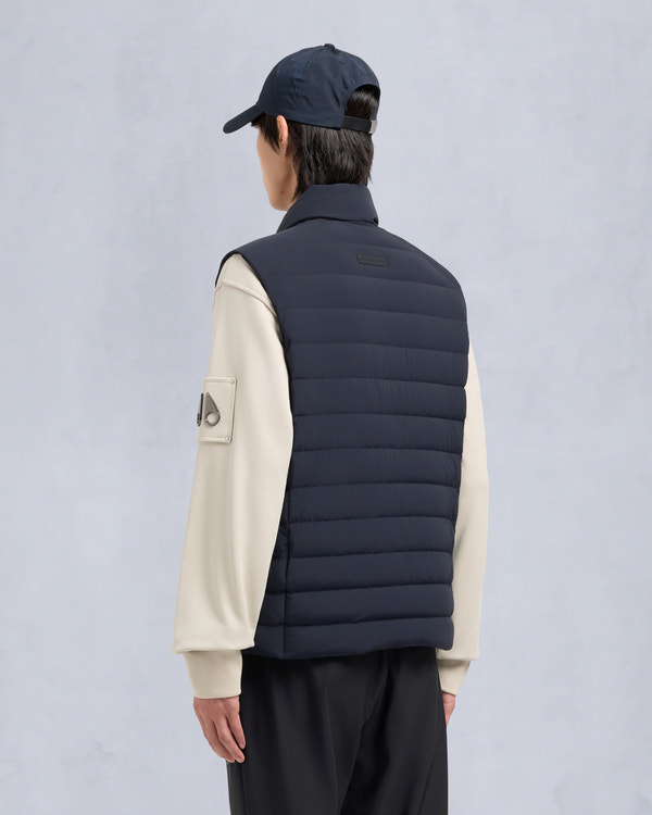 Moose Knuckles ATRIUM VEST NAVY