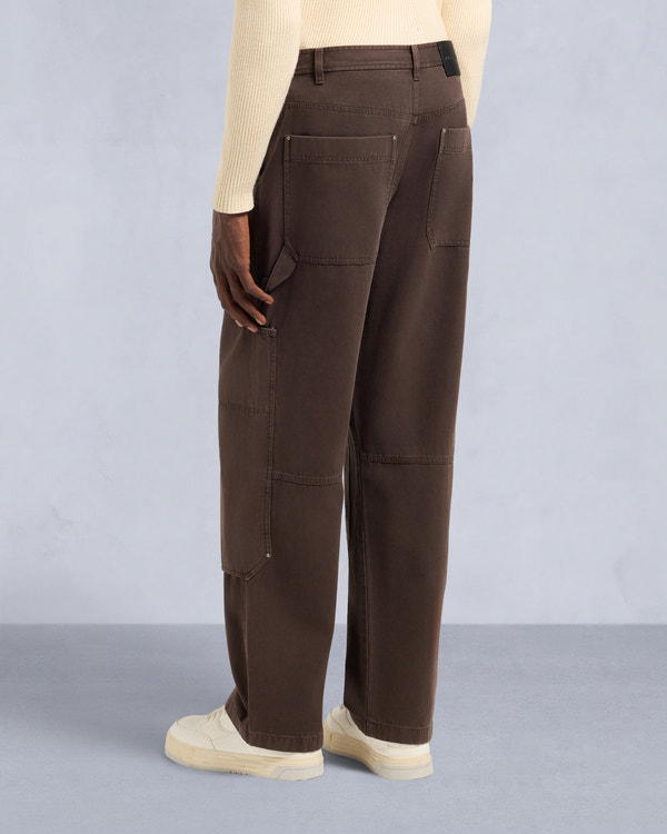 Moose Knuckles BOLTON UTILITY PANT ESPRESSO