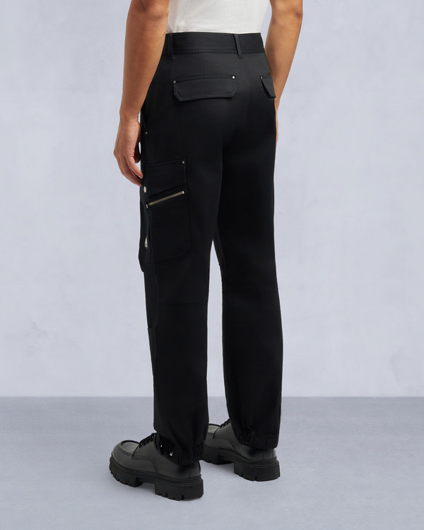 Moose Knuckles BRADY CARGO PANT BLACK
