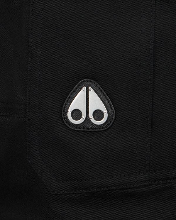 Moose Knuckles BRADY CARGO PANT BLACK