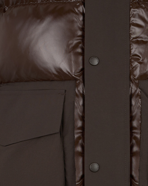 Moose Knuckles BRIAR 3Q PUFFER ESPRESSO