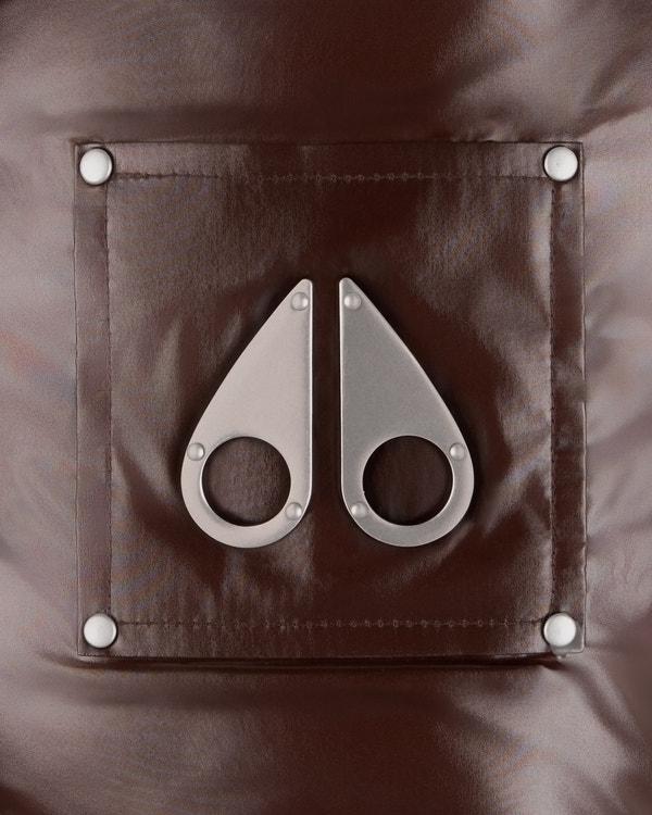 Moose Knuckles BRIAR SHIRT JACKET ESPRESSO