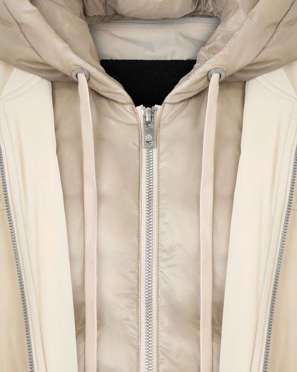 Moose Knuckles BRIXTON VEST ALABASTER