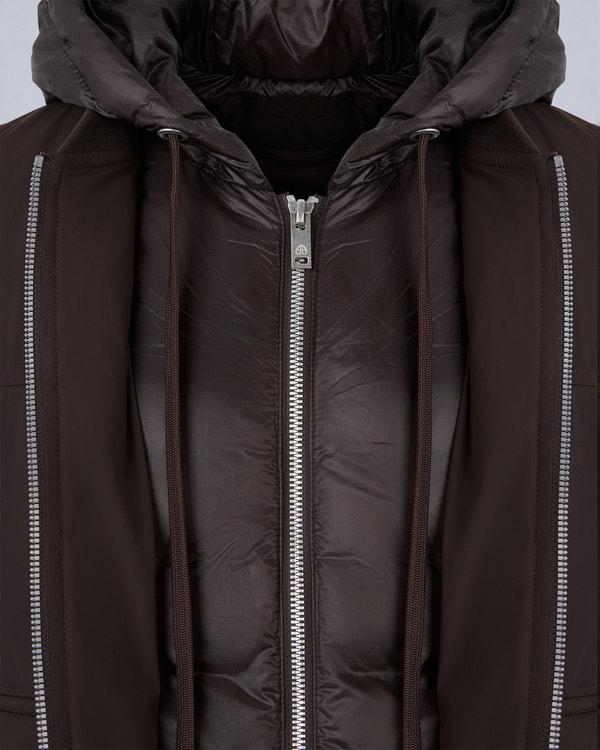 Moose Knuckles BRIXTON VEST ESPRESSO