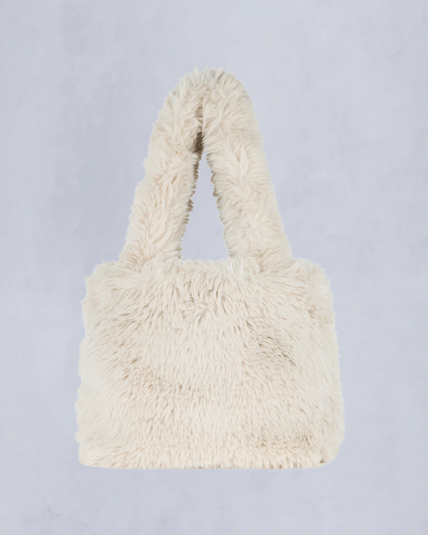 Moose Knuckles BUNNY TOTE BAG ALABASTER