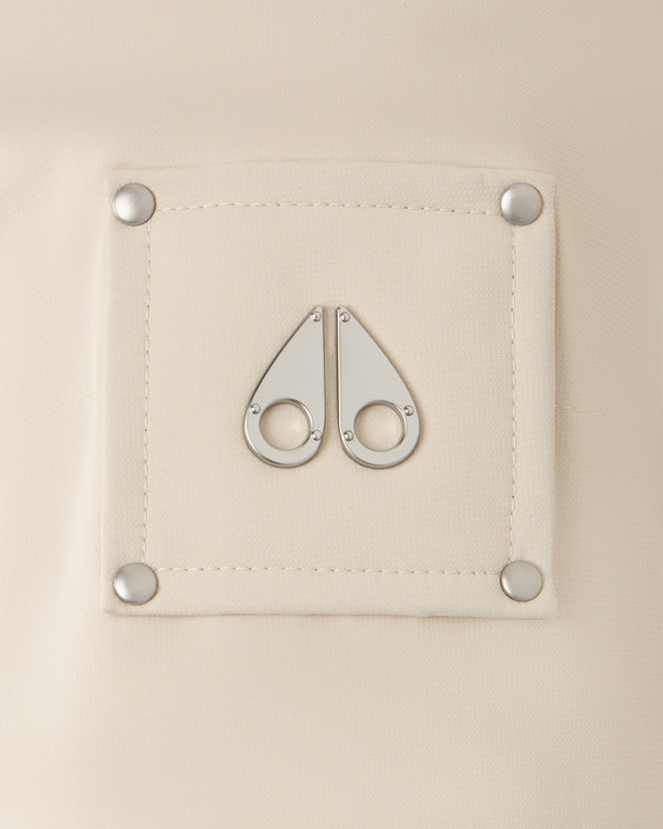 Moose Knuckles CLOUD 3Q JACKET ALABASTER