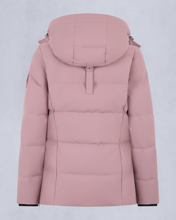 Moose Knuckles CLOUD 3Q JACKET MAUVE/ALABASTER