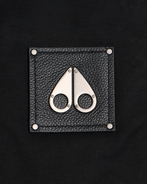 Moose Knuckles CORE TOTE BAG BLACK