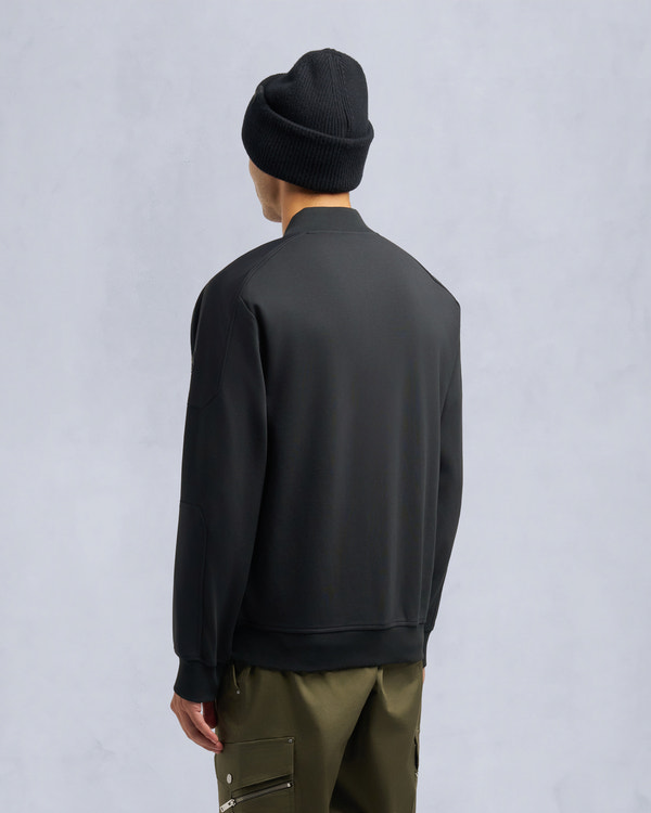 Moose Knuckles DALON BOMBER BLACK