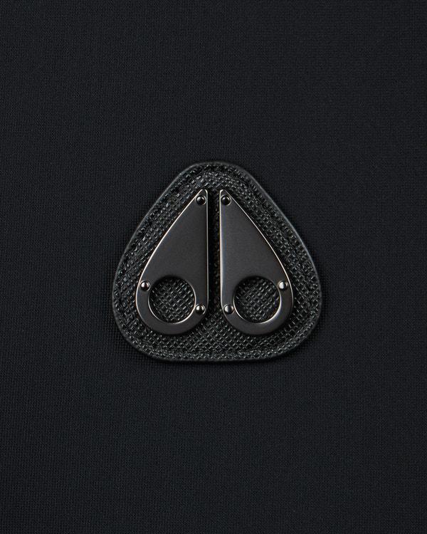 Moose Knuckles DALON BOMBER BLACK