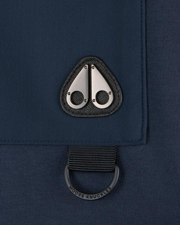 Moose Knuckles DALON CREW NAVY
