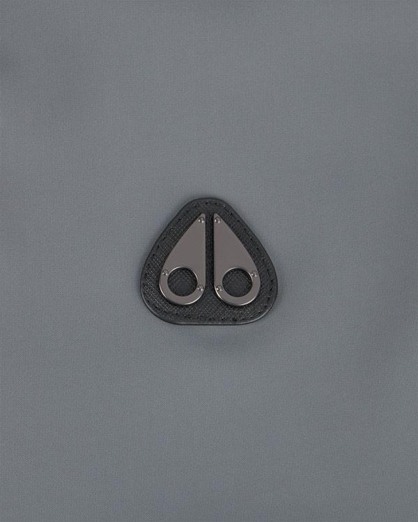 Moose Knuckles DALON HOODIE CEMENT