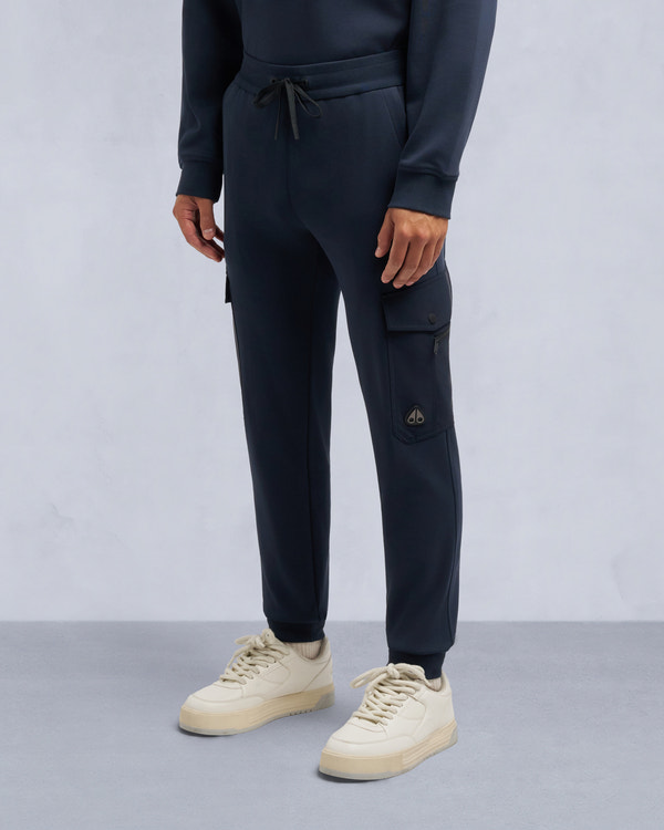 Moose Knuckles DALON JOGGER NAVY