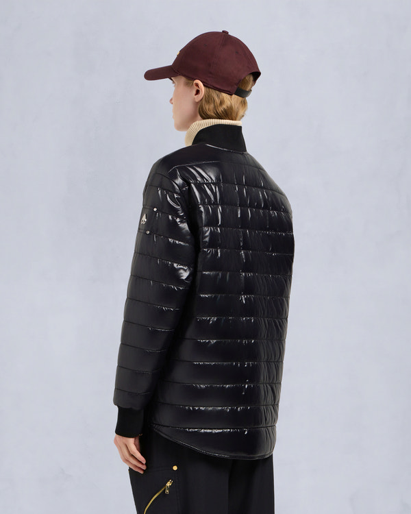 Moose Knuckles EDEN LINER JACKET BLACK