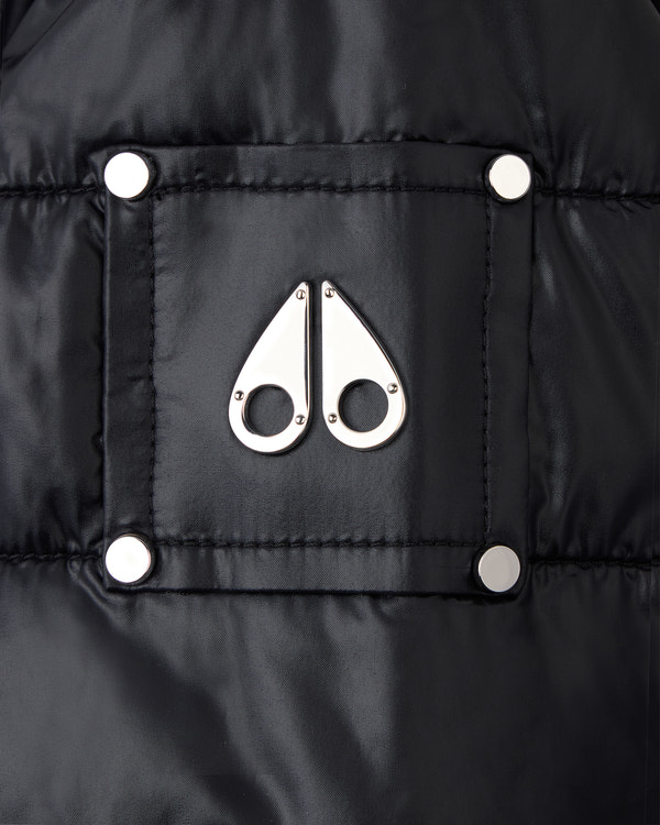 Moose Knuckles EDEN LINER JACKET BLACK