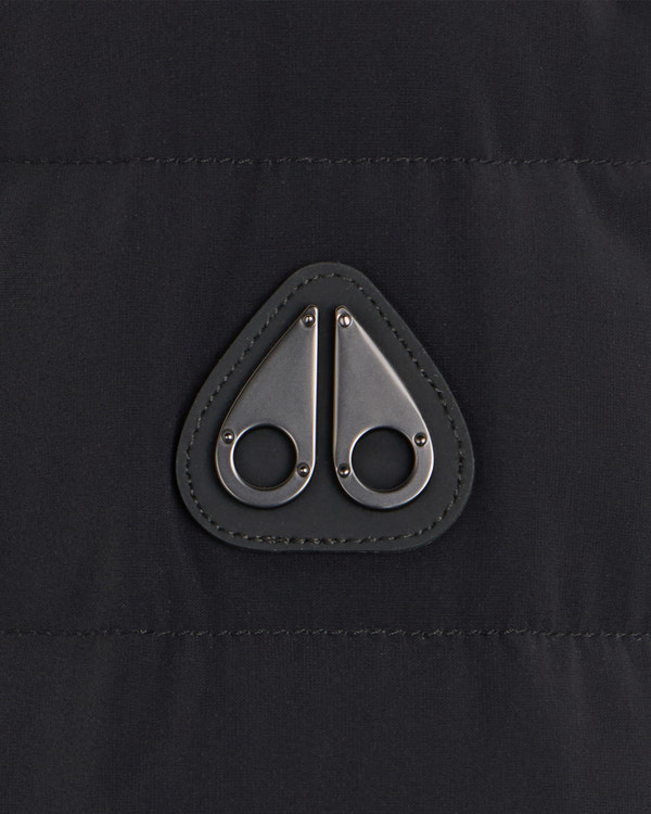 Moose Knuckles ELORA JACKET BLACK