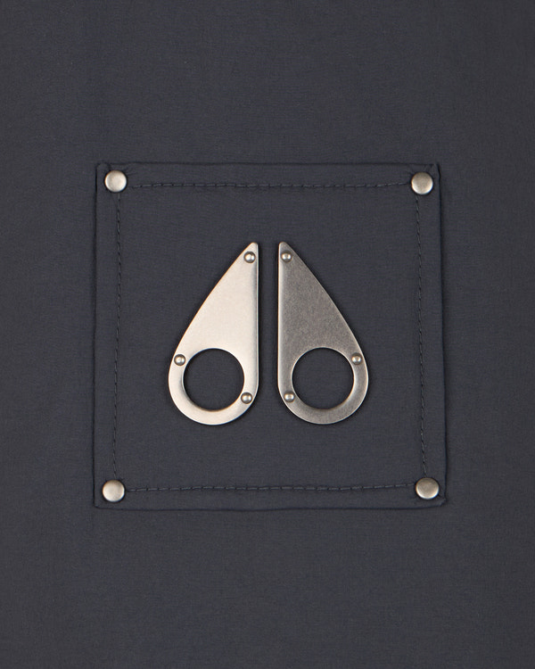 Moose Knuckles EVEREST BOMBER JACKET CEMENT