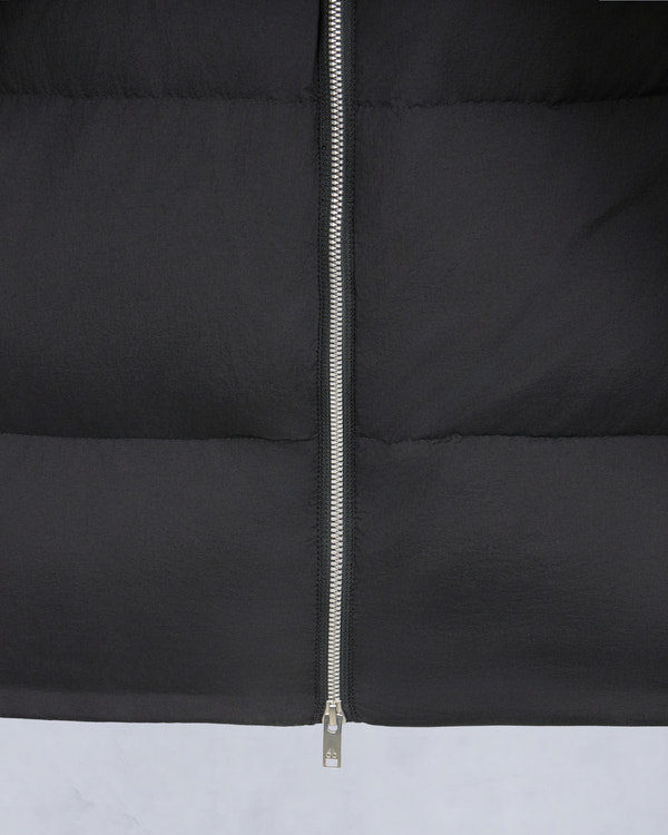 Moose Knuckles EVEREST LONG PUFFER BLACK